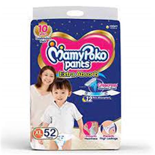 MAMY POKO PANTS XL52 DIAPERS